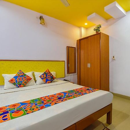 Airport Sky Inn Hotel Джайпур Екстериор снимка