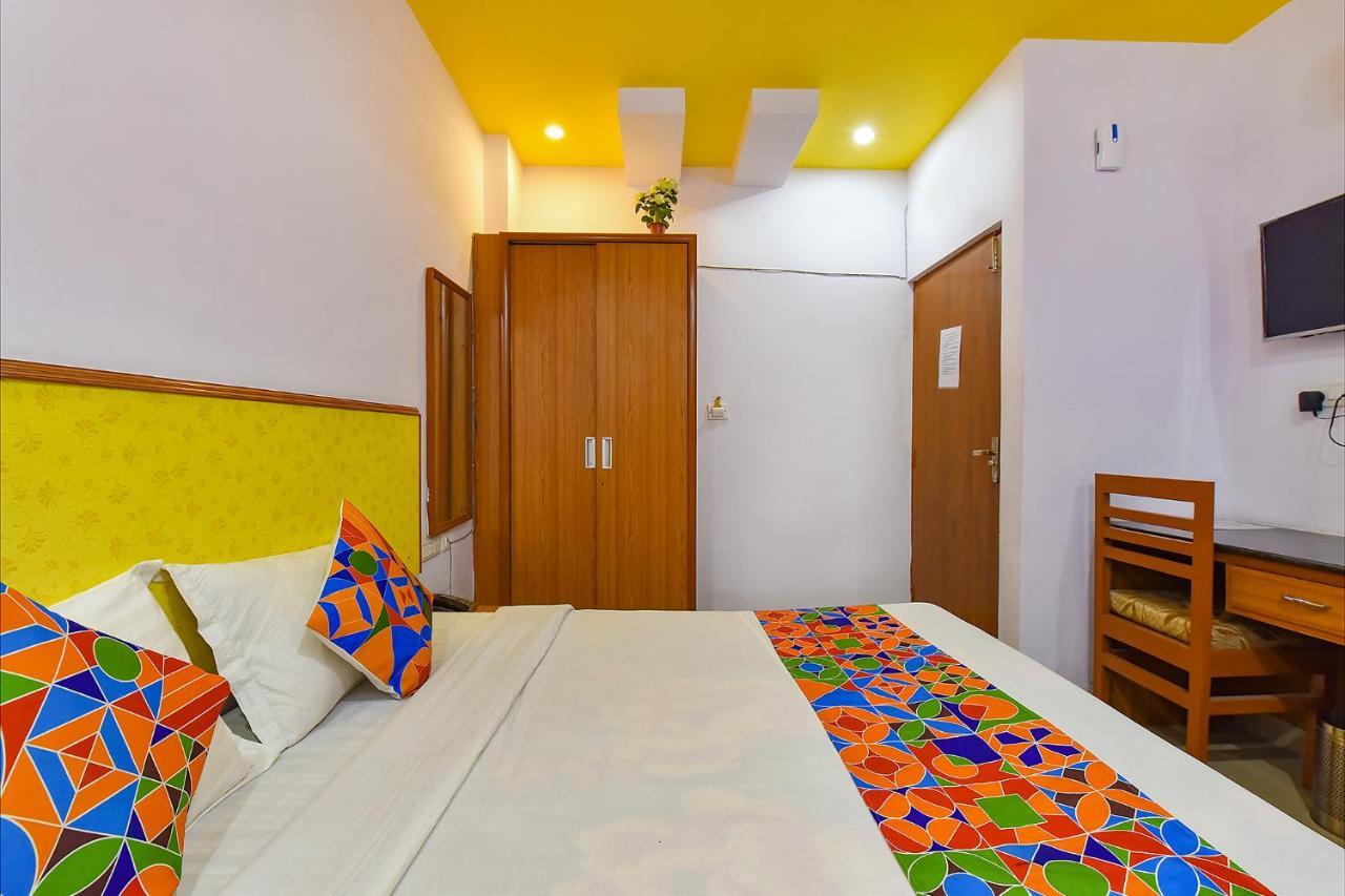 Airport Sky Inn Hotel Джайпур Екстериор снимка