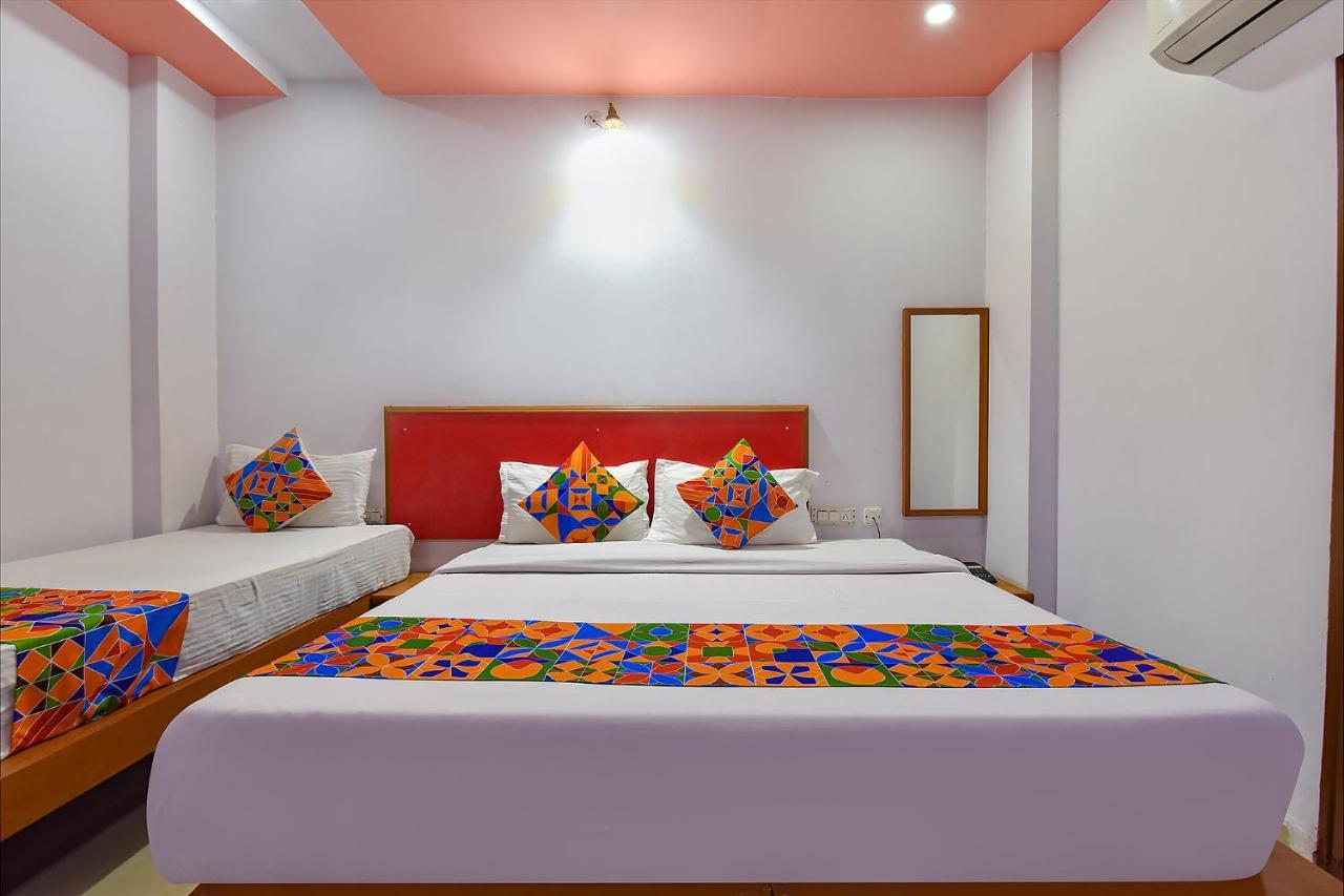 Airport Sky Inn Hotel Джайпур Екстериор снимка