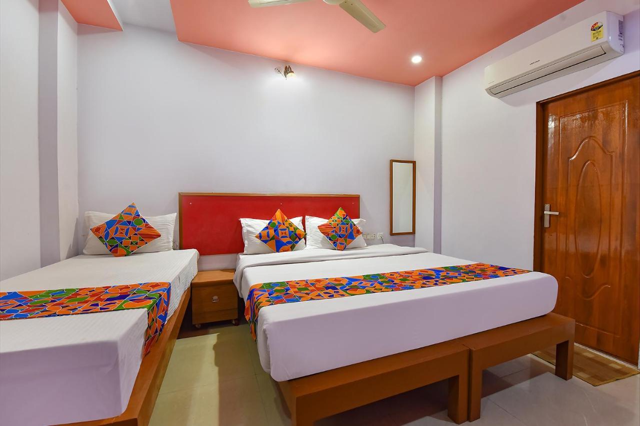 Airport Sky Inn Hotel Джайпур Екстериор снимка