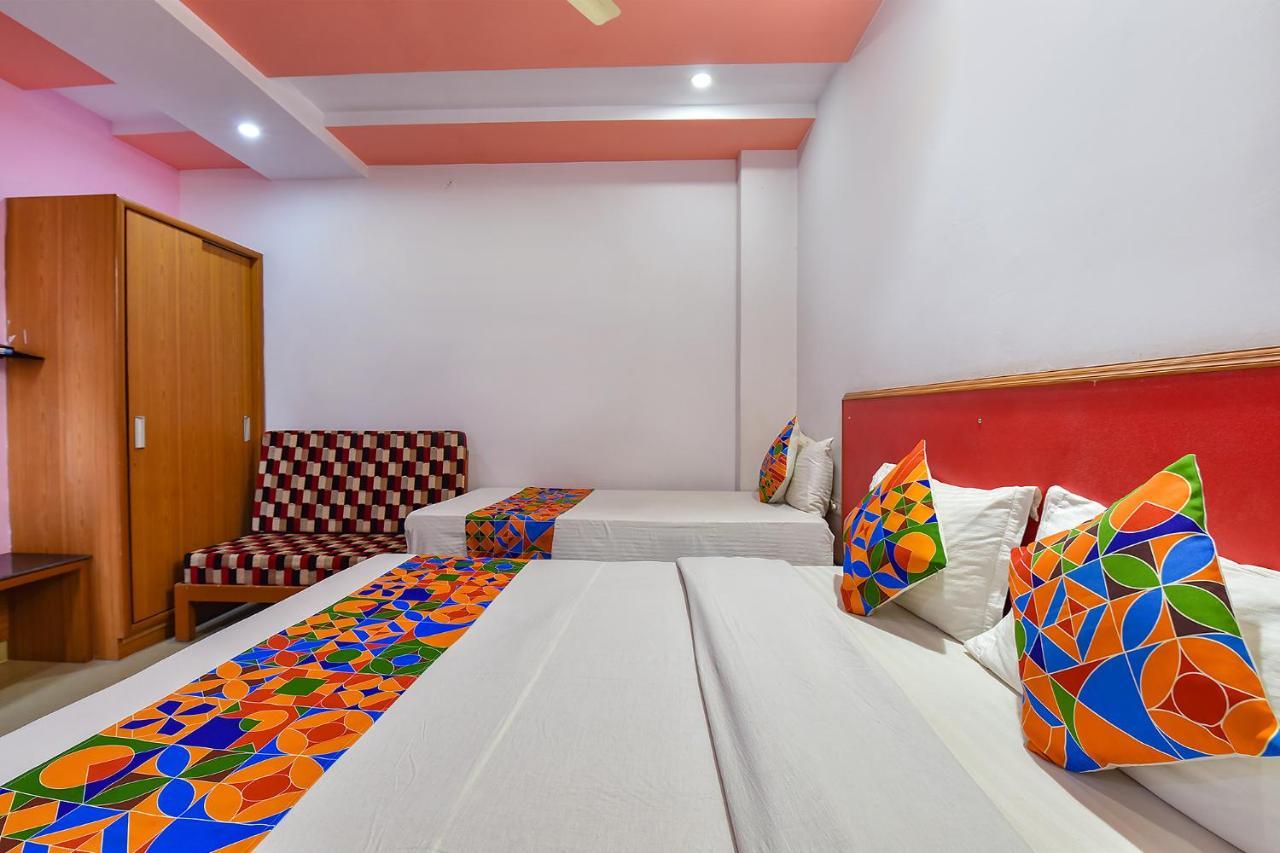 Airport Sky Inn Hotel Джайпур Екстериор снимка