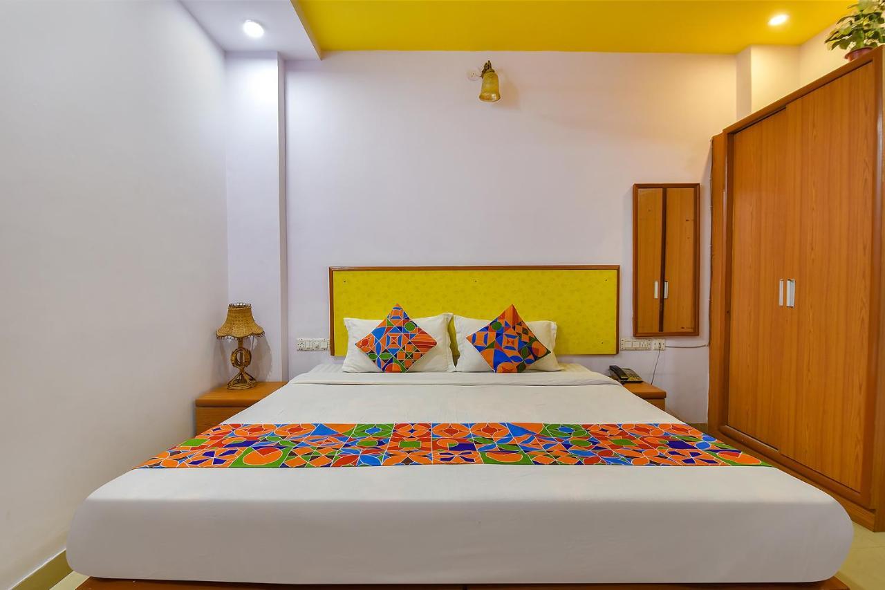 Airport Sky Inn Hotel Джайпур Екстериор снимка